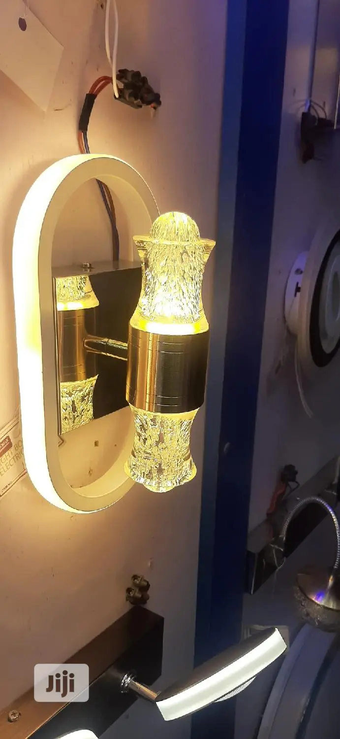 Double Head Led Wall Bracket Light...
