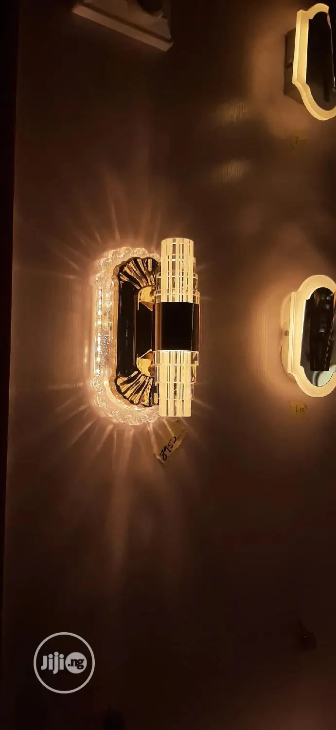 Double Head Led Wall Bracket Light...