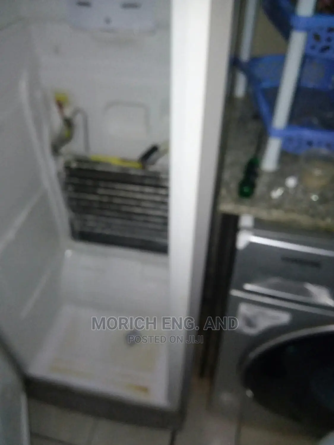 Smart Fridge - Engineer