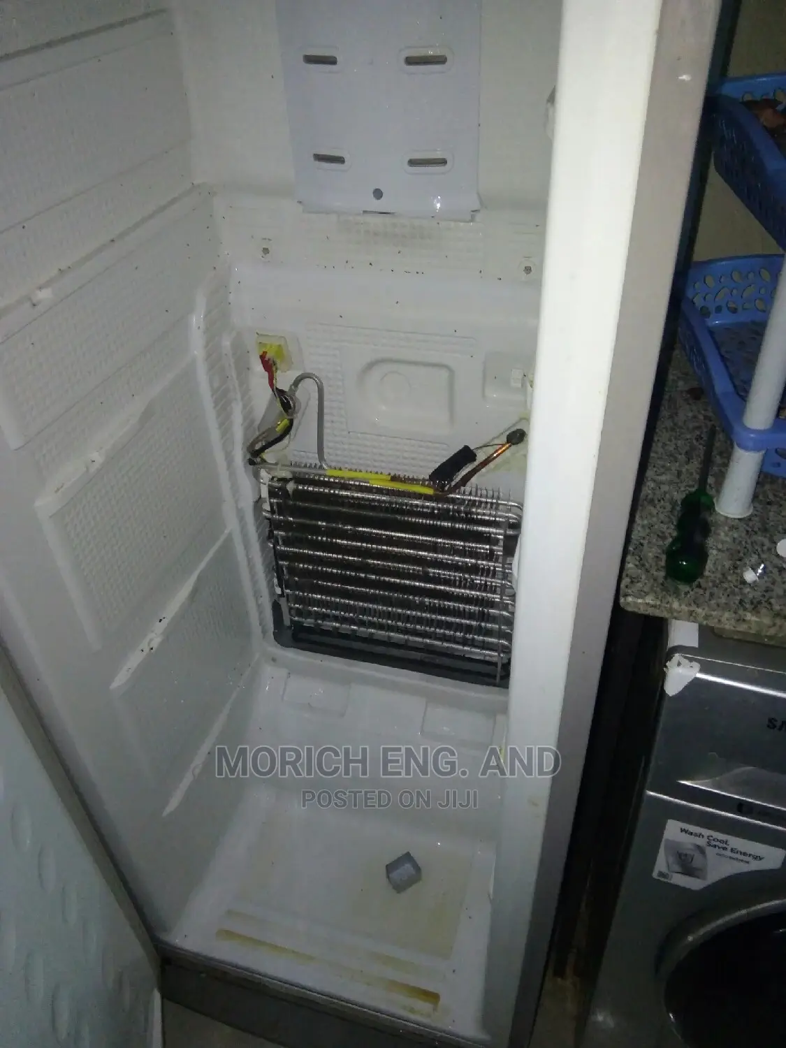 Smart Fridge - Engineer