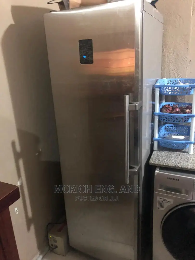 Smart Fridge - Engineer