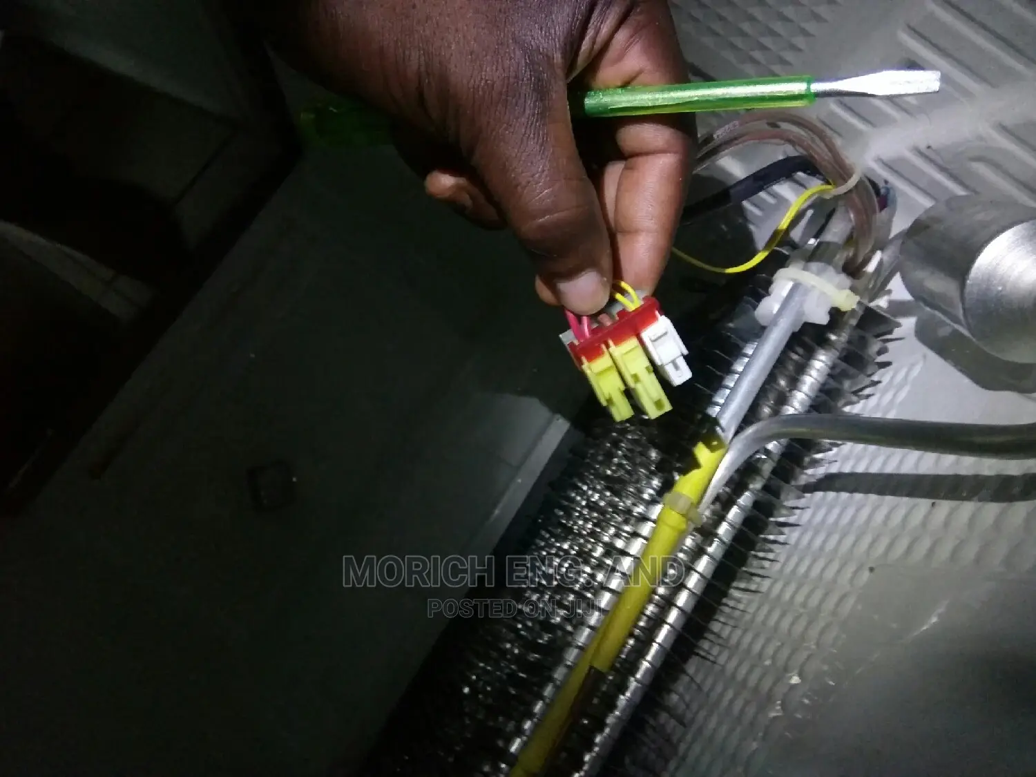 Smart Fridge - Engineer
