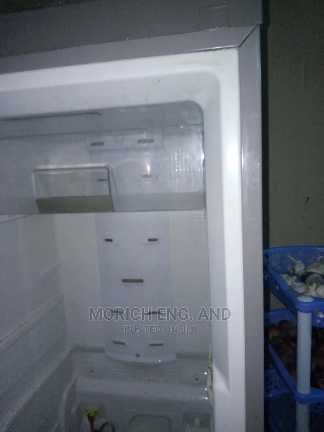 Smart Fridge - Engineer