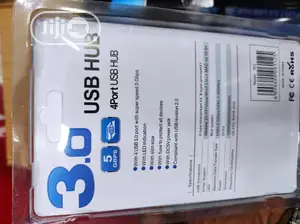 USB Hub 4in1 3.0