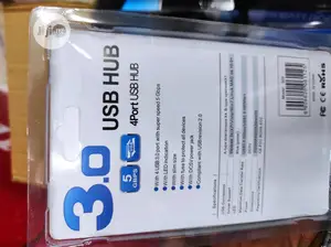 USB Hub 4in1 3.0