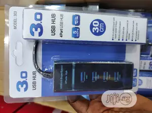USB Hub 4in1 3.0