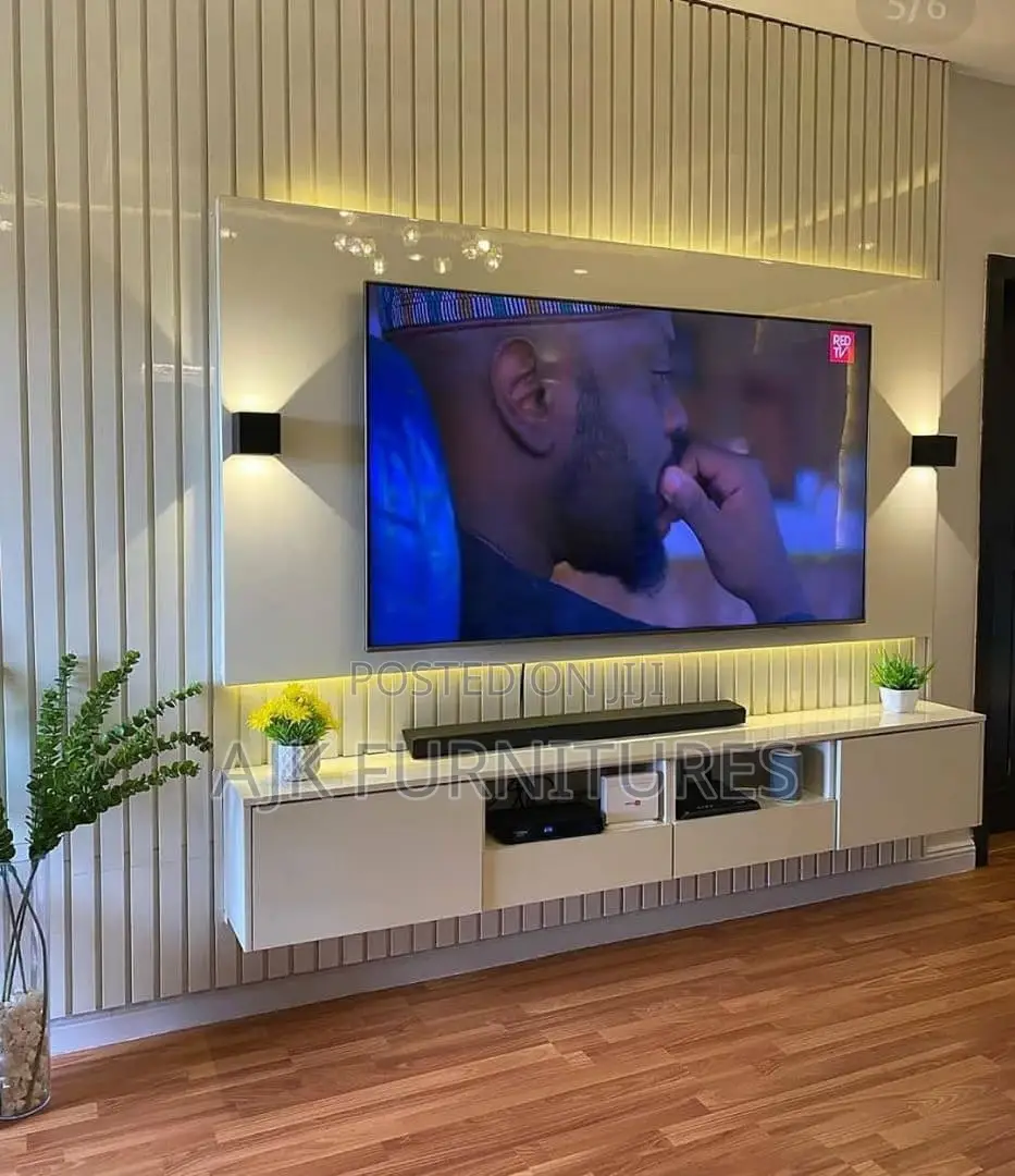 Executive Tv Console