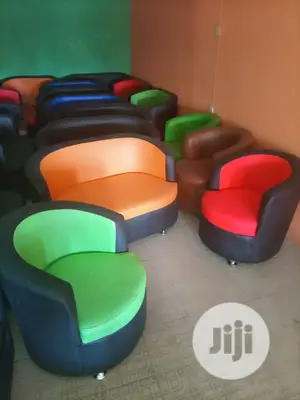 Photo - Lounge Sofas Chairs Single