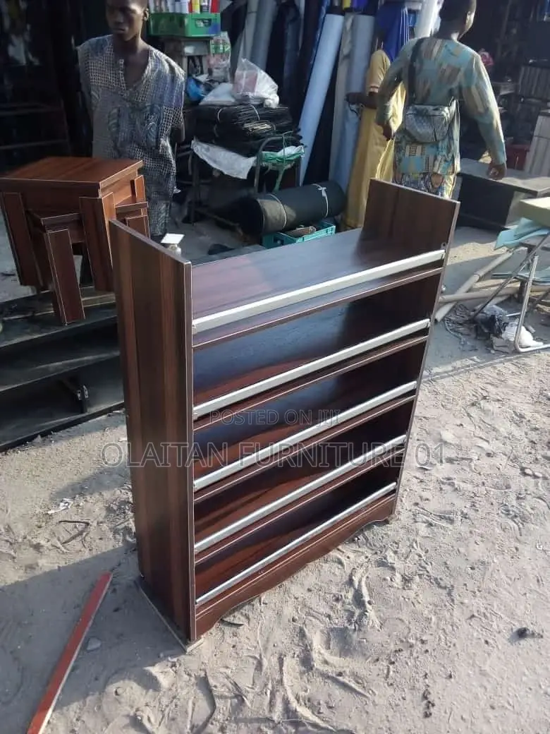 20 Space Shoe Rack