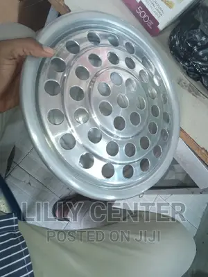 Polished Communion Tray Set