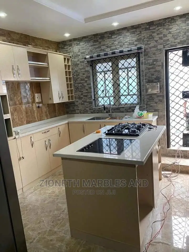 White Marbles and Granite