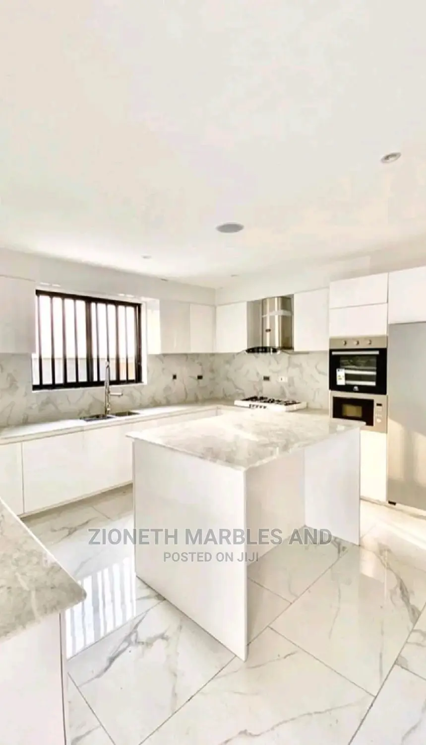 White Marbles and Granite