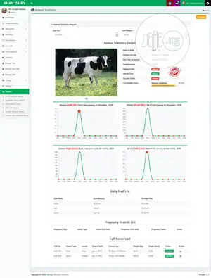 Farm Management Software | System