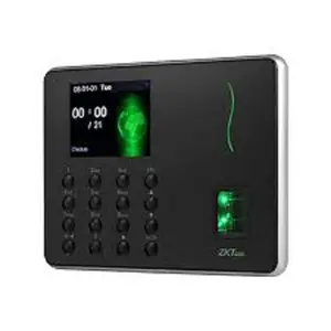 Zkt Wl10 Fingerprint Time Attendance And App Support