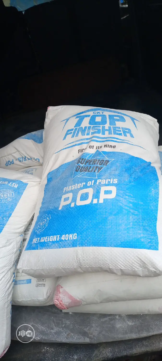 Top Finish Pop Cement