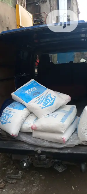 Top Finish Pop Cement
