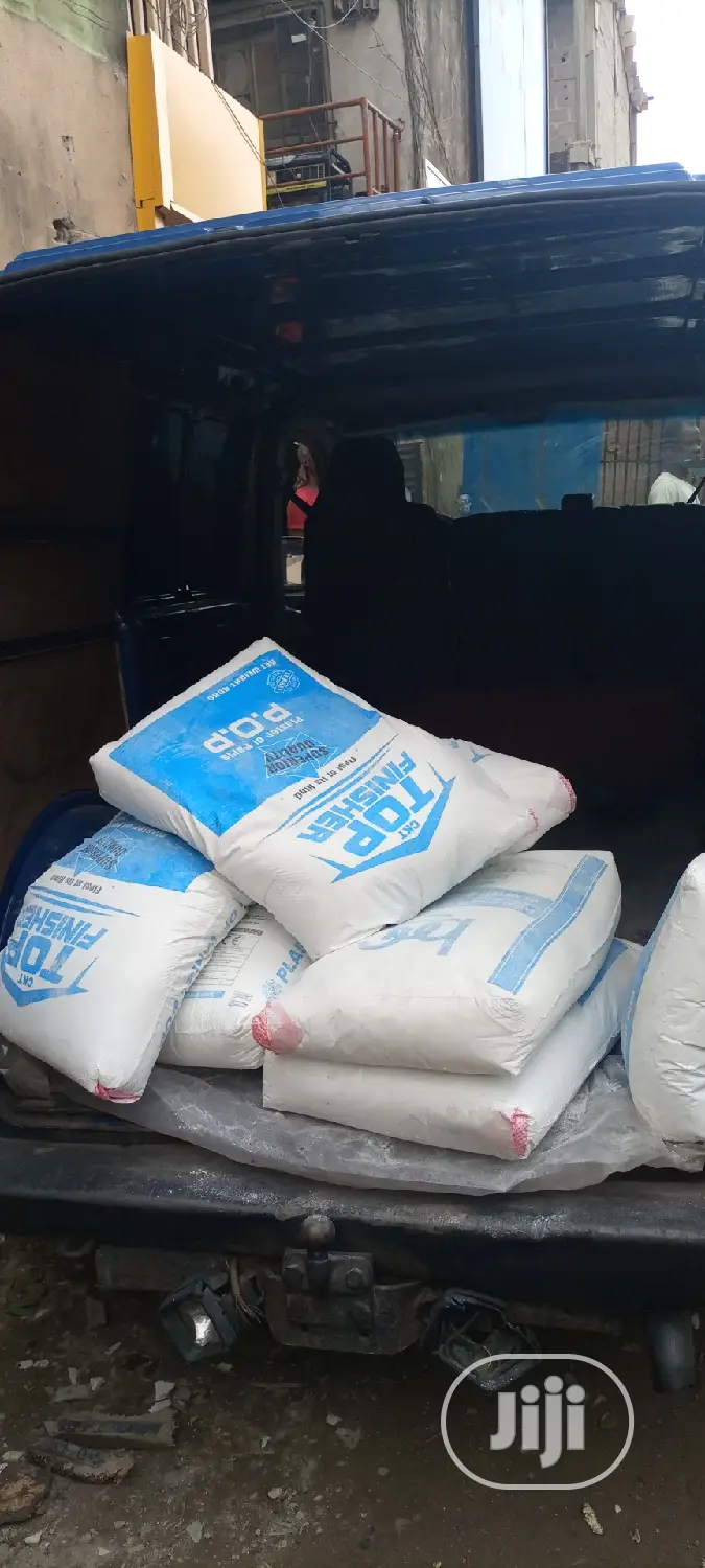 Top Finish Pop Cement