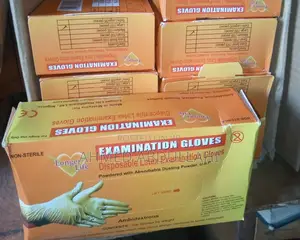 Examination Gloves / Latex Gloves