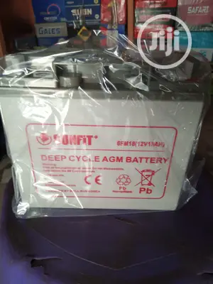18ah Sunfit Car Battery
