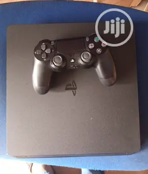 Ps4 Game Console With 10 Games