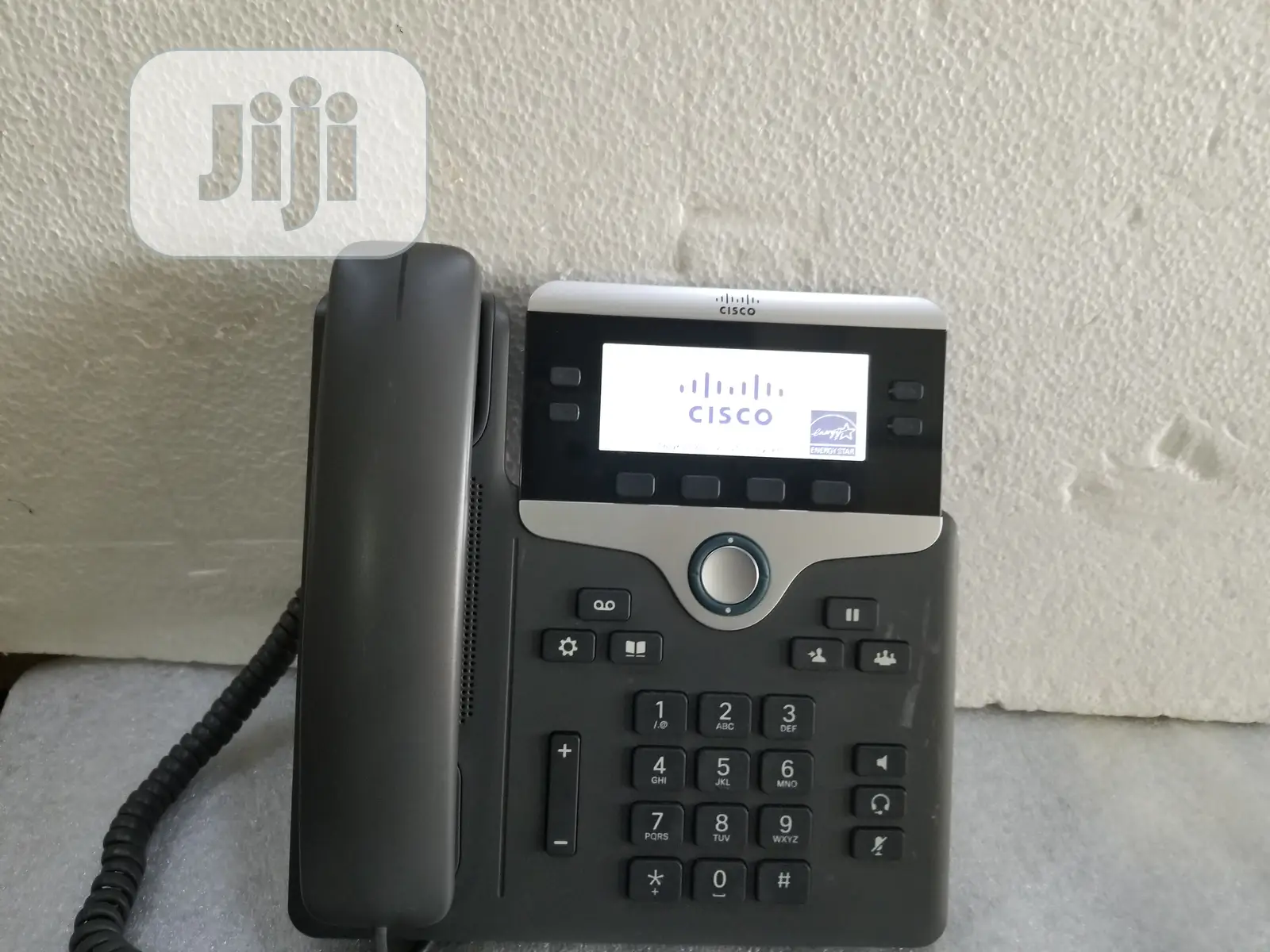 Ip Phone (Voice Over Internet Phone)