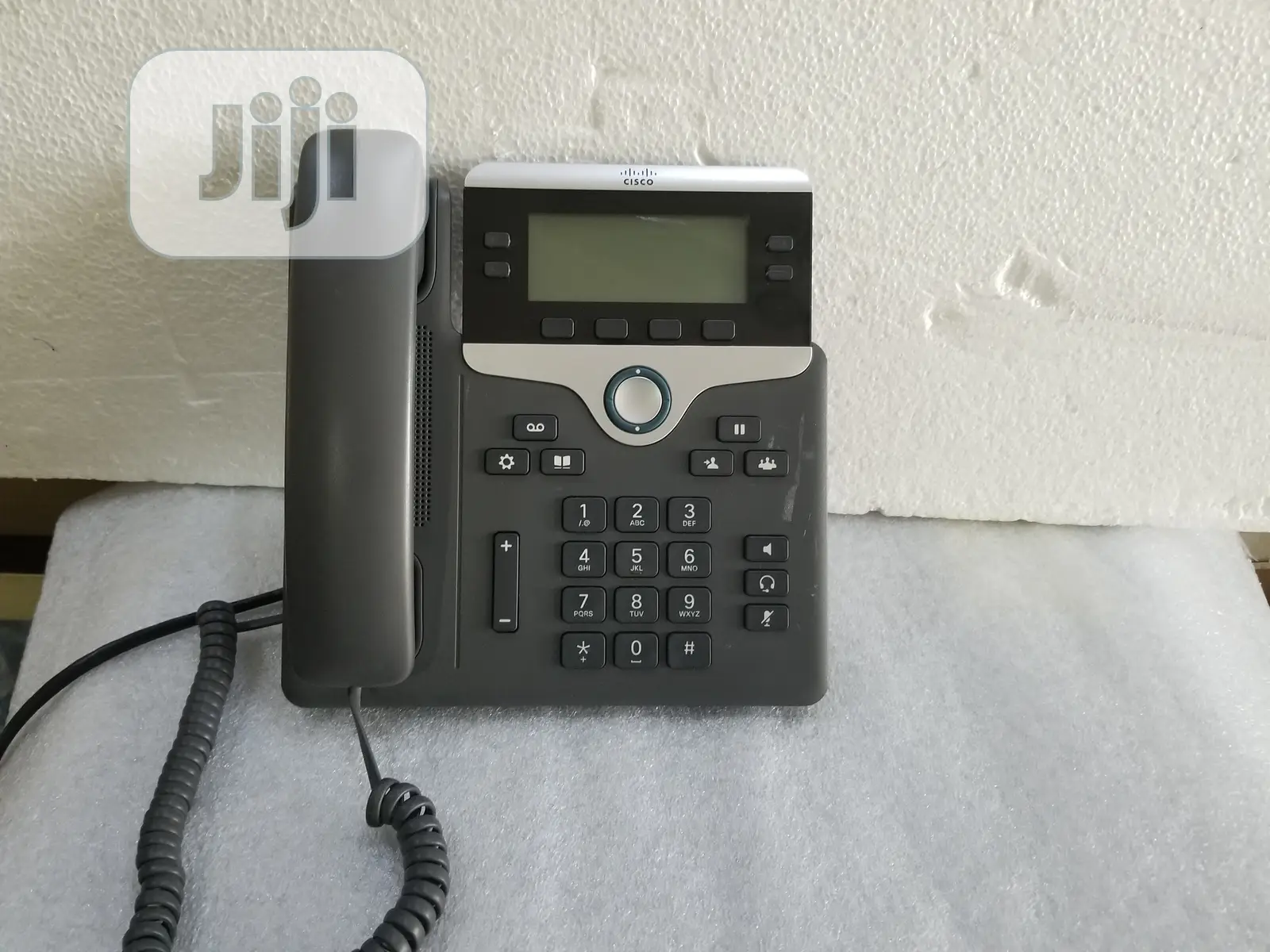 Ip Phone (Voice Over Internet Phone)