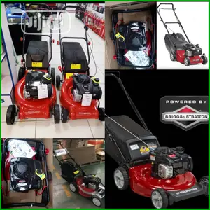 Briggs and Stratton Lawn Mower