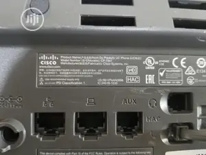 Ip Phone (Voice Over Internet Phone)