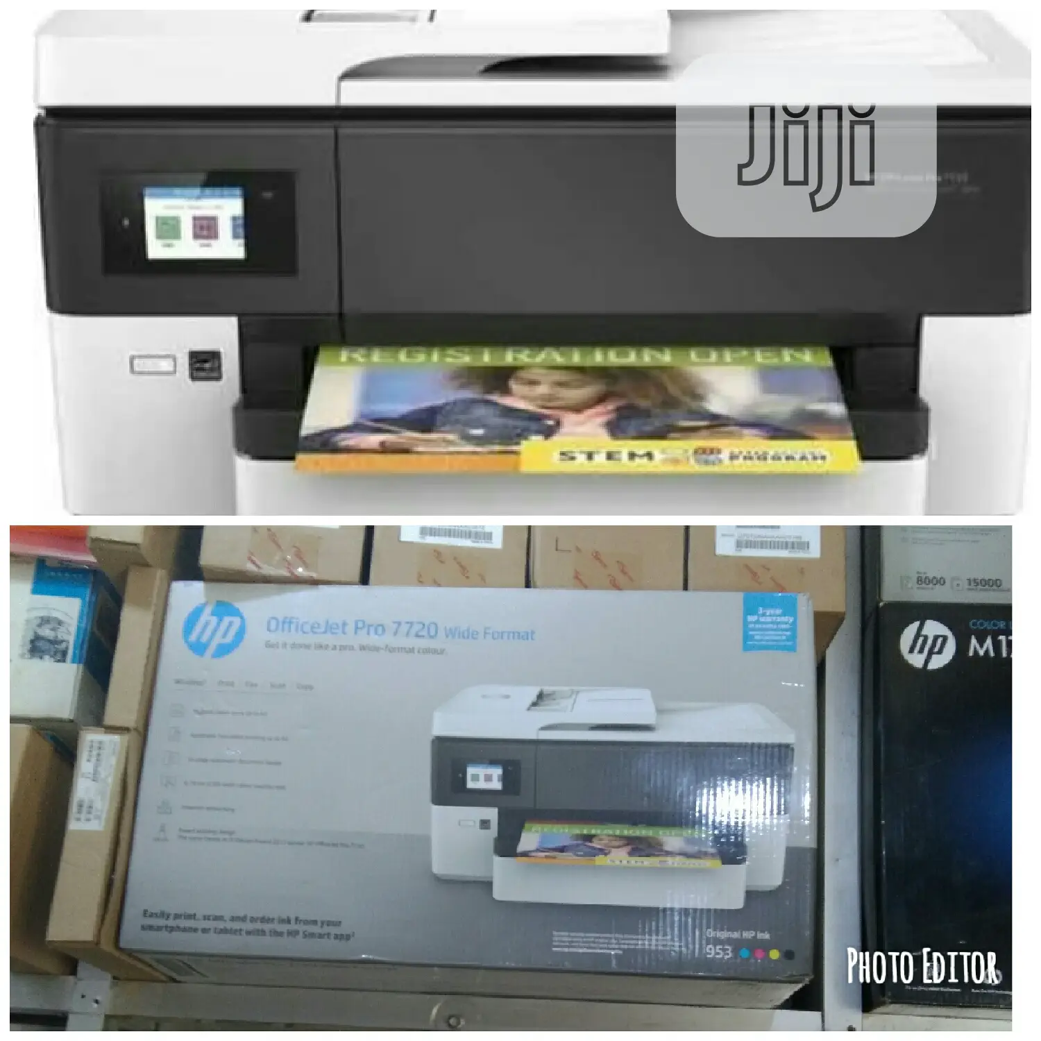 Hp Officejet Pro 7720 Wide Format