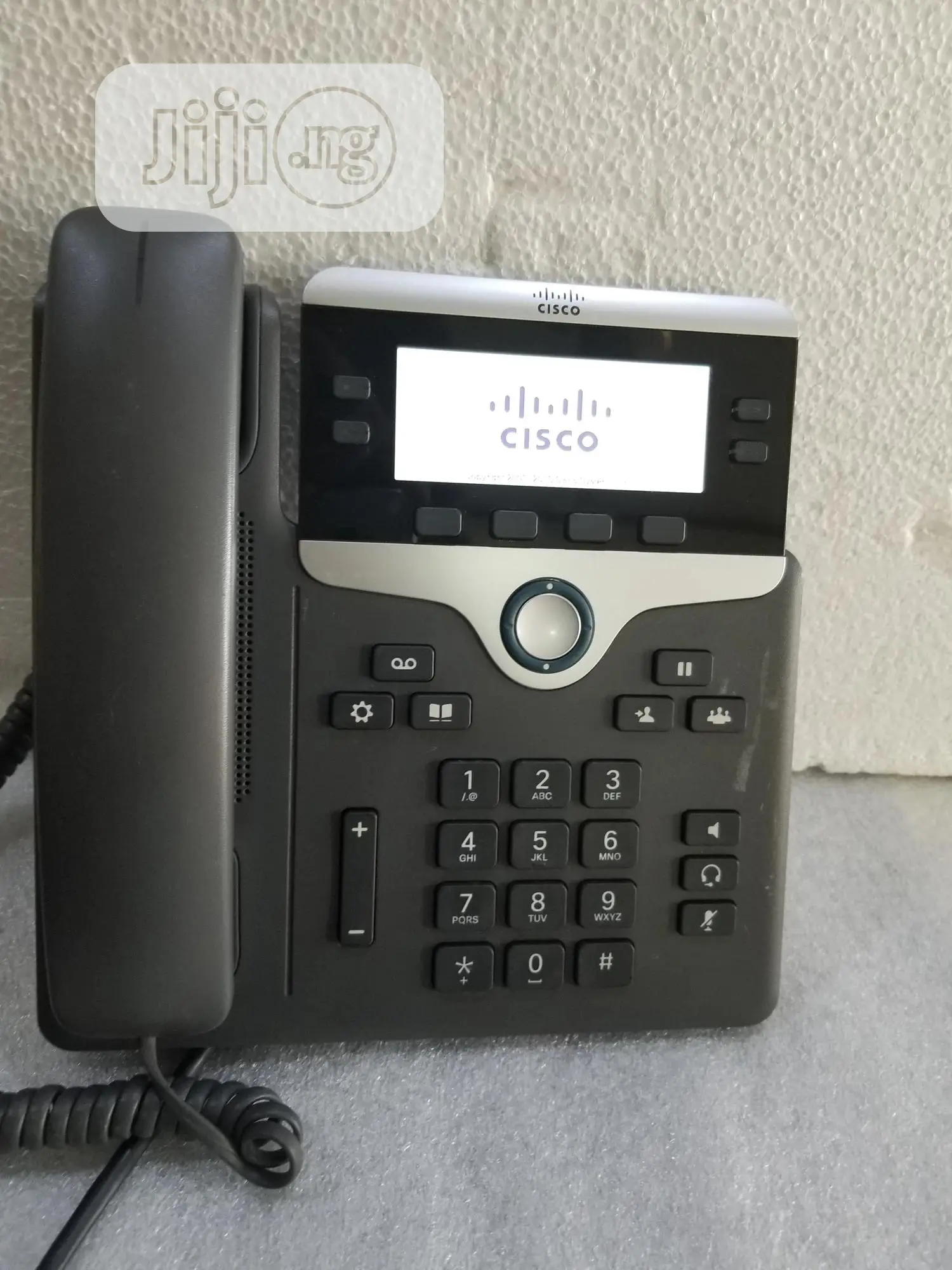 Ip Phone (Voice Over Internet Phone)