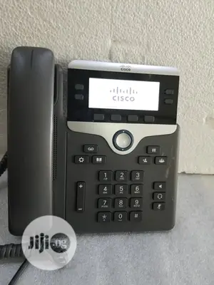 Ip Phone (Voice Over Internet Phone)