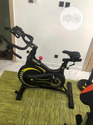 Transformer Spinning Fitness Bike
