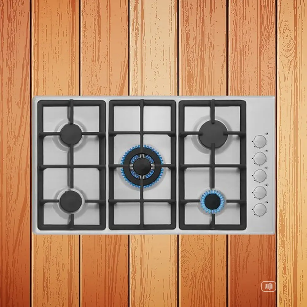 Scanfrost Built in Hob – Sfc9401b 90cm