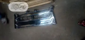 Front Grill Toyota Haice Hummer Bus 2014