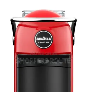 Lavazza Jolie,Capsule Coffee Machine - One Touch Operation