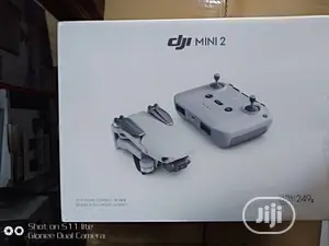Photo - Dji Mavic Mini 2 Quadcopter Drone