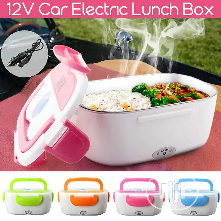 Electric Lunch Box