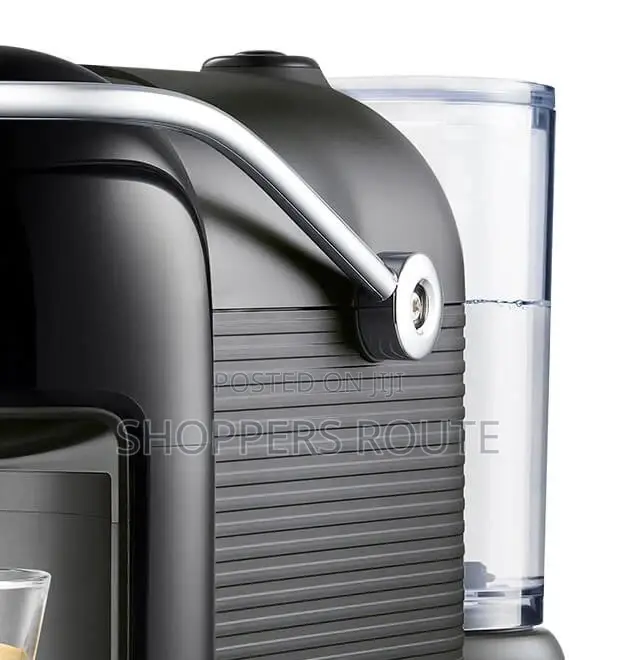 Lavazza Jolie Capsule Coffee Machine - One Touch Operation