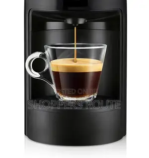 Lavazza Jolie Capsule Coffee Machine - One Touch Operation