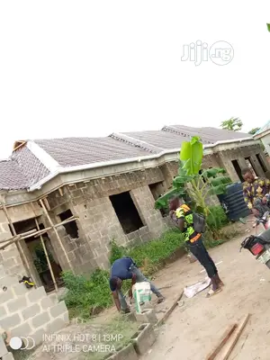 Qualities Step Tiles Roofing Sheets