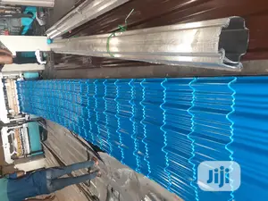 Qualities Step Tiles Roofing Sheets