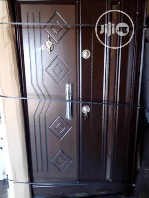 1.2 Regular Turkish Security Door