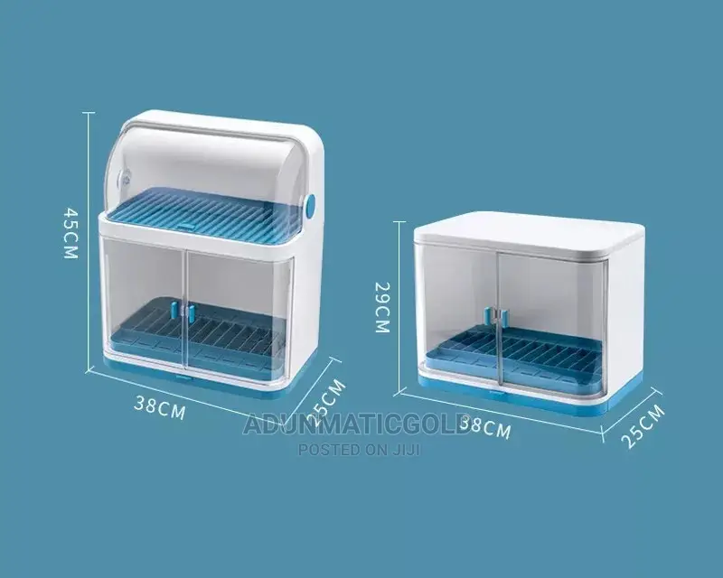 Wordrobe Dish Rack