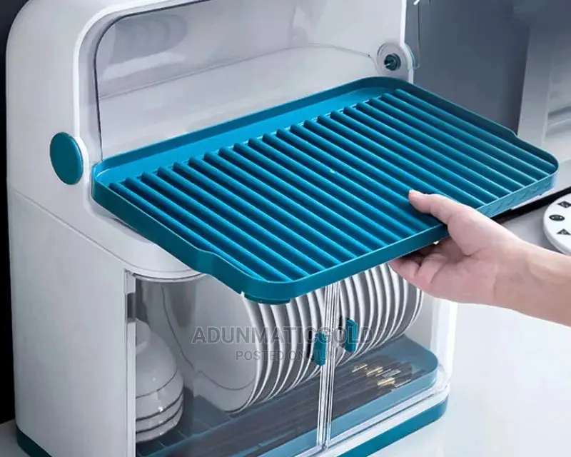 Wordrobe Dish Rack