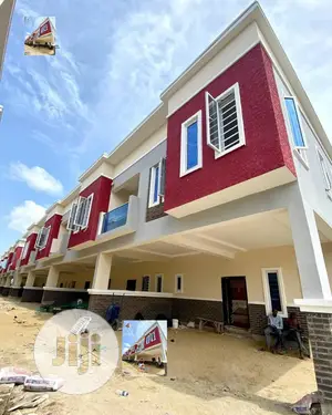 4bdrm Duplex in Ikota for sale