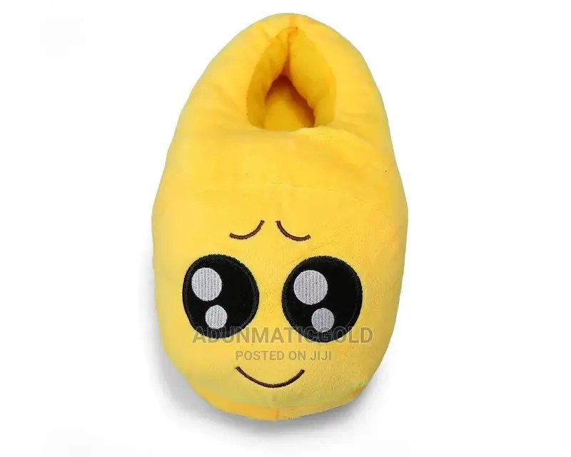 Emoji Slippers
