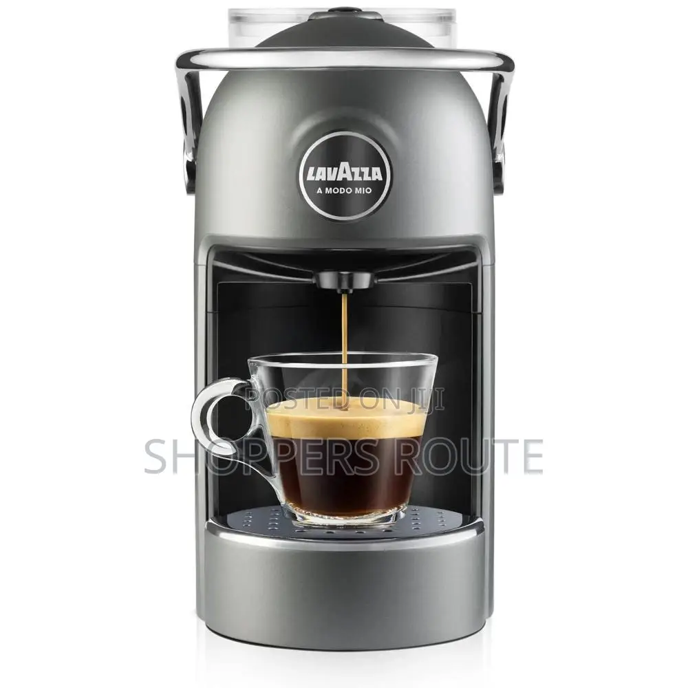 Lavazza Jolie Capsule Coffee Machine - One Touch Operation