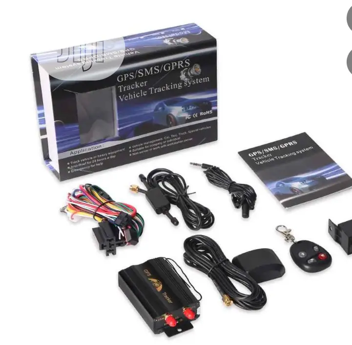 Car Security Tracking System