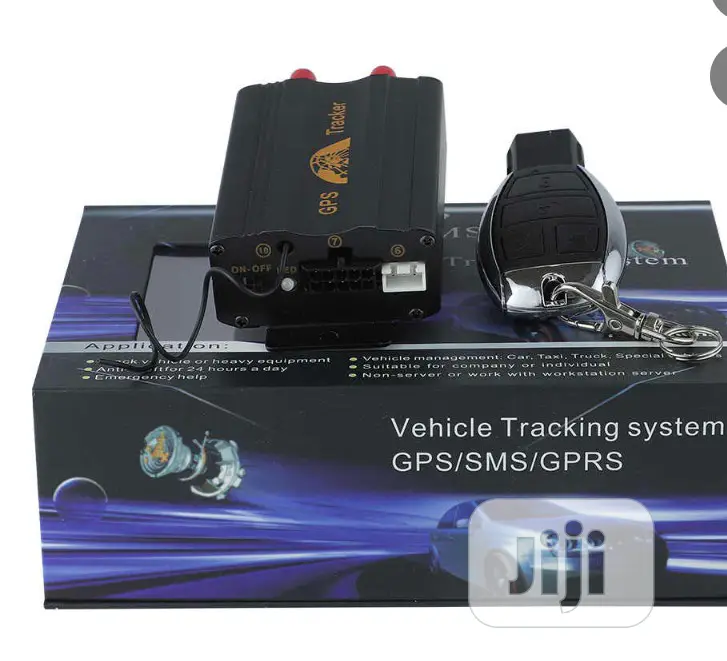 Gps, Sms, Gsm Car Tracking System