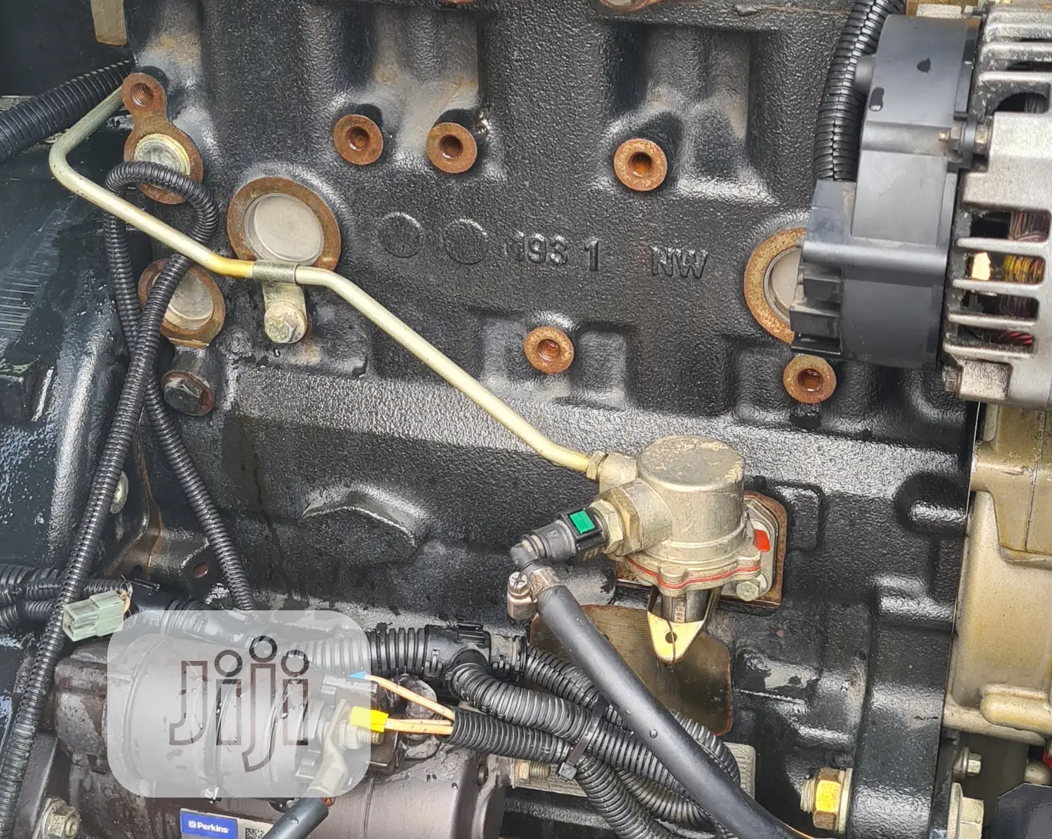 30kva John Holt Perkins Generator